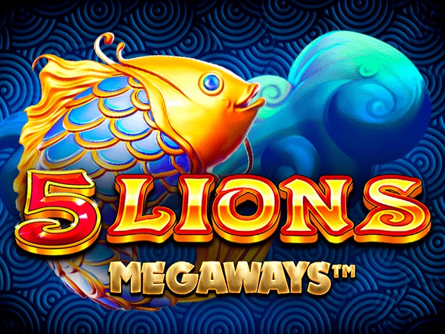 5 Lions Megaways